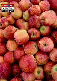 दिल्ली में प्याज से सस्ता सेब! 100 रुपये में मिल रहे 2 किलो, Apple