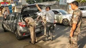 बिहार विधानसभा चुनाव 2025: पुलिस की बड़ी कार्रवाई, दो जिलों से नकदी बरामद