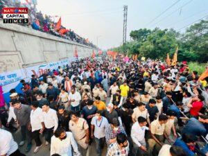 बागेश्वर धाम पदयात्रा के 6 वें दिन उमड़ा आस्था का सैलाब, साध्वी प्रज्ञा बोलीं – “सनातन एकता देखकर जल रहे हैं लोग”