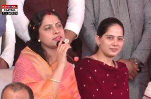 सनातन हिंदू एकता पदयात्रा 2.0: नवम दिवस का आध्यात्मिक उत्सव, भक्ति–उत्साह से गूंजा मंच