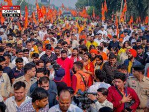 Palwal: में बागेश्वर धाम महाराज की पुकार “यही समय है… सही समय है… जाग जाओ, एक हो जाओ”