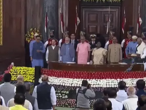 Constitution Day, new languages