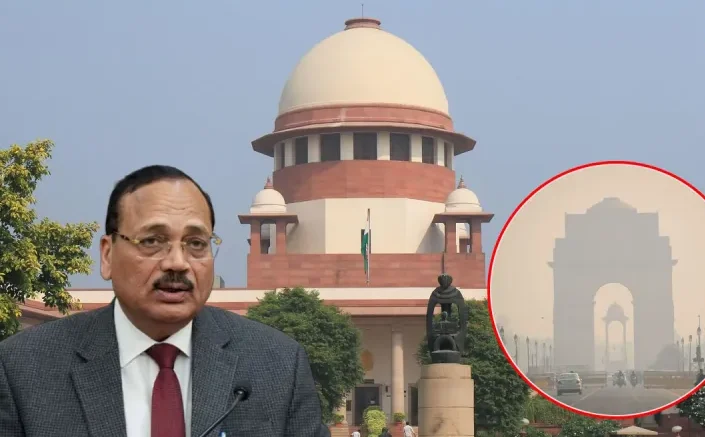 CJI pollution concern