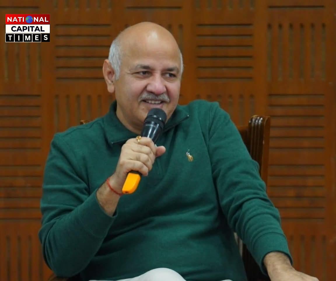 मनीष सिसोदिया ने पंजाब AAP संगठन के साथ की अहम बैठक, तरनतारन उपचुनाव में जीत पर टीम को दी बधाई