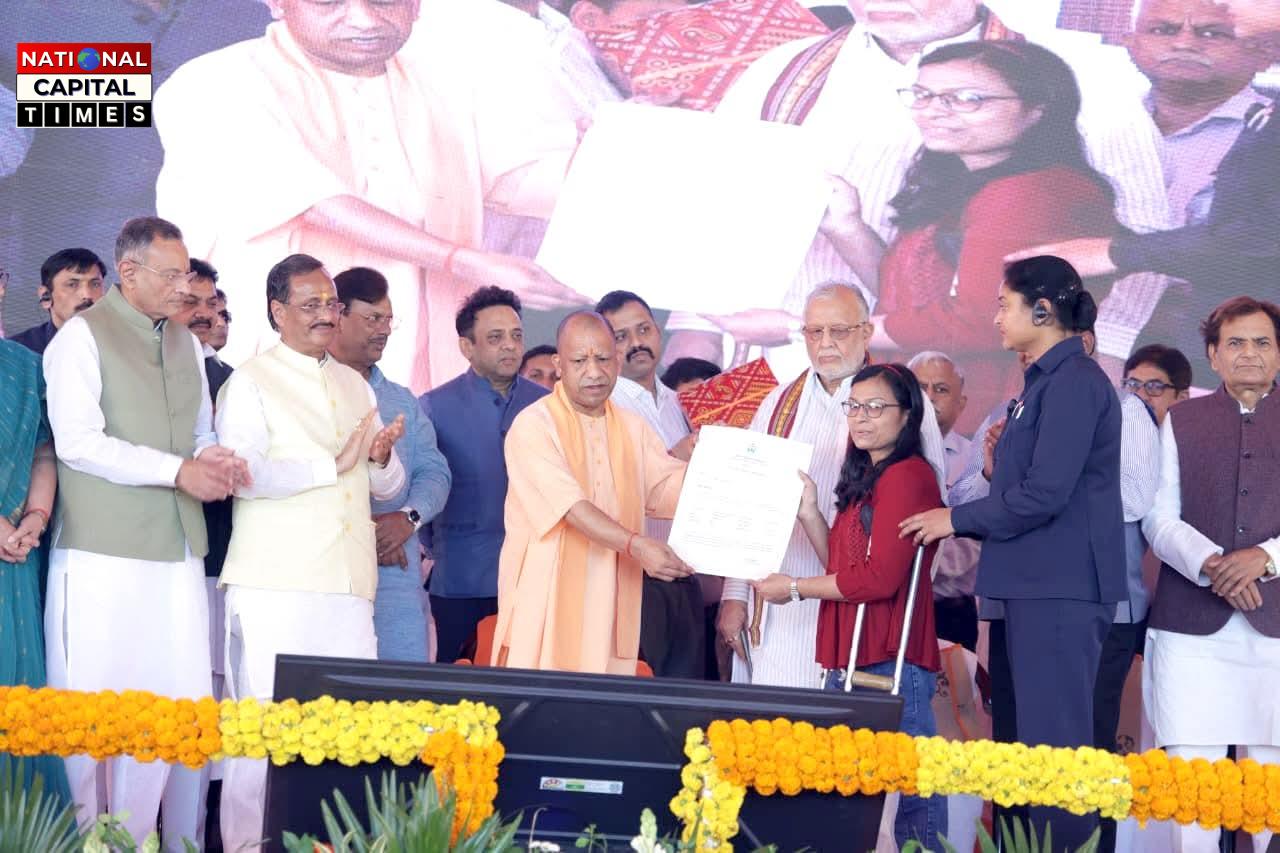 योगी सरकार का संदेश - गरीबों की जमीन पर कब्जा किया तो पड़ेगा महंगा!