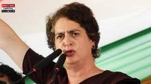 BiharElections: कटिहार रैली में प्रियंका गांधी का पीएम मोदी पर तीखा प्रहार, बोलीं –