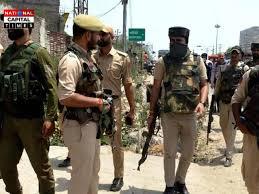 कठुआ में दो SPO बर्खास्त, आतंकियों से संबंध का आरोप