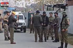 Delhi Blast: के बाद कश्मीर में सख़्ती बढ़ी: चौथे दिन भी चला पुलिस का बड़ा अभियान