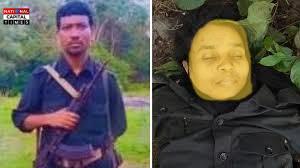 BreakingNews: नक्सली कमांडर मादवी हिडमा एनकाउंटर में ढेर, पत्नी की भी मौत