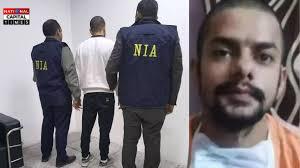 गैंगस्टर अनमोल बिश्नोई भारत लाया गया, NIA ने की गिरफ्तारी