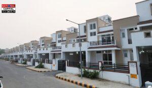 Bihar: सीएम नीतीश कुमार ने नवनिर्मित एमएलए आवास और जेपी गंगा पथ का किया निरीक्षण