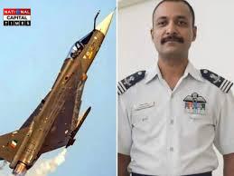 दुबई एयर शो में बड़ा हादसा: भारतीय वायुसेना का LCA तेजस क्रैश, विंग कमांडर नमांश स्याल शहीद