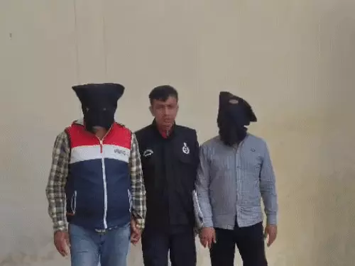 fake vigilance officers