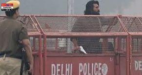 Ram Charan, Peddi, Delhi shoot