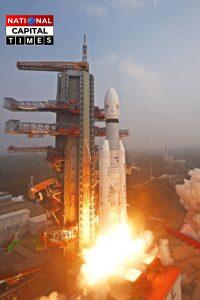 भारत की अंतरिक्ष उड़ान को नई ऊंचाई: इसरो ने LVM3 से अमेरिकी संचार सैटेलाइट किया लॉन्च, #LVM3M6