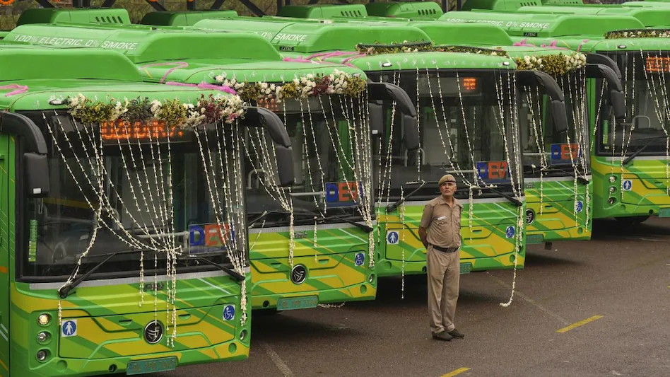 Delhi DTC headquarters