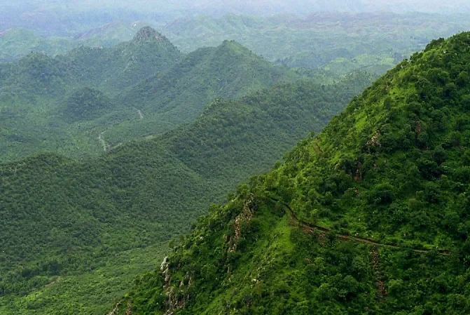 Aravalli mining SC intervention