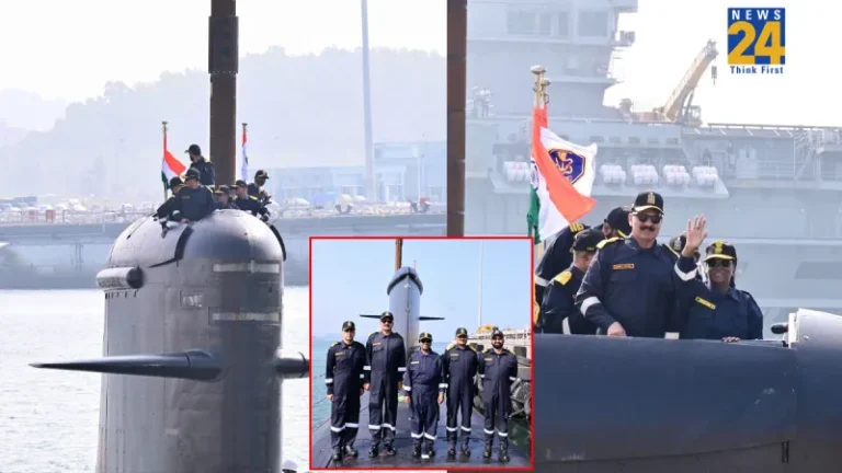 INS Kalvari, Indian Navy submarine