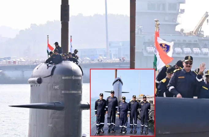 INS Kalvari, Indian Navy submarine