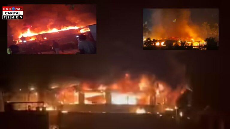 गोवा नाइट क्लब हादसे में बड़ा एक्शन: रेस्टोरेंट को अनुमति देने में भूमिका निभाने वाले 3 बड़े अधिकारी सस्पेंड