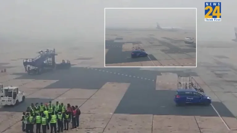 Delhi fog, Delhi smog, flight cancellations