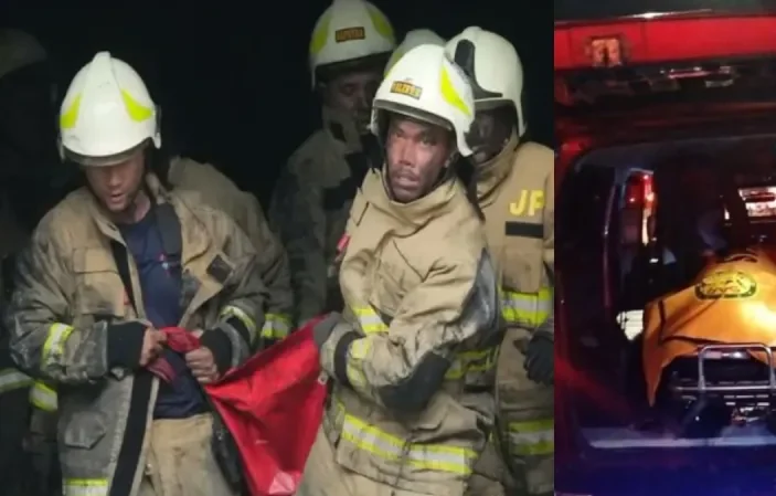 Indonesia nursing home fire