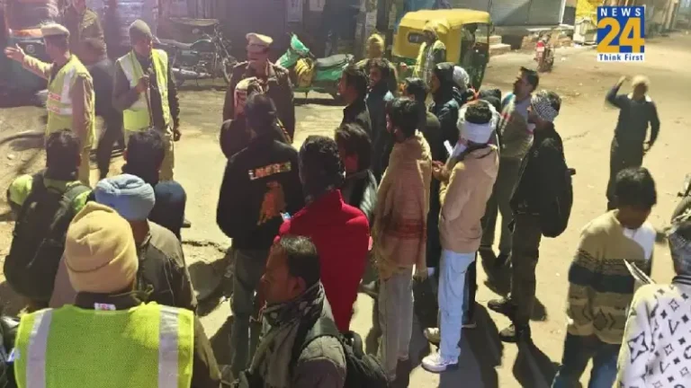 Delhi Police, Operation Aaghat