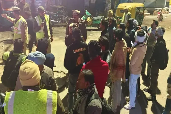 Delhi Police, Operation Aaghat