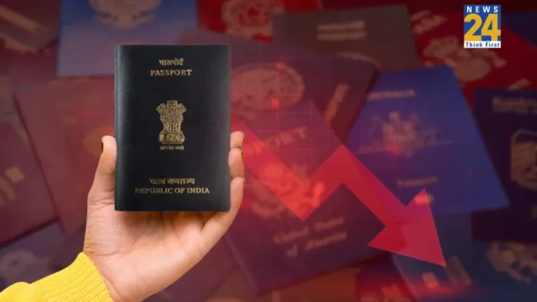 India Passport, Henley Passport Index