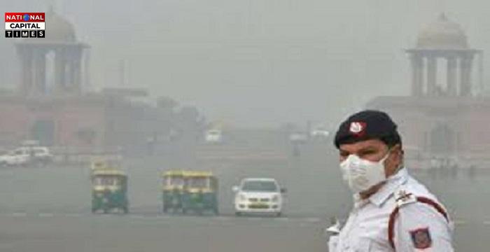 भारी प्रदूषण और स्मॉग का कहर: CPCB रिपोर्ट में दिल्ली की हवा बेहद खराब, AQI करीब 303 दर्ज