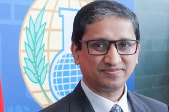 Riyaz Hamidullah, Bangladesh High Commissioner