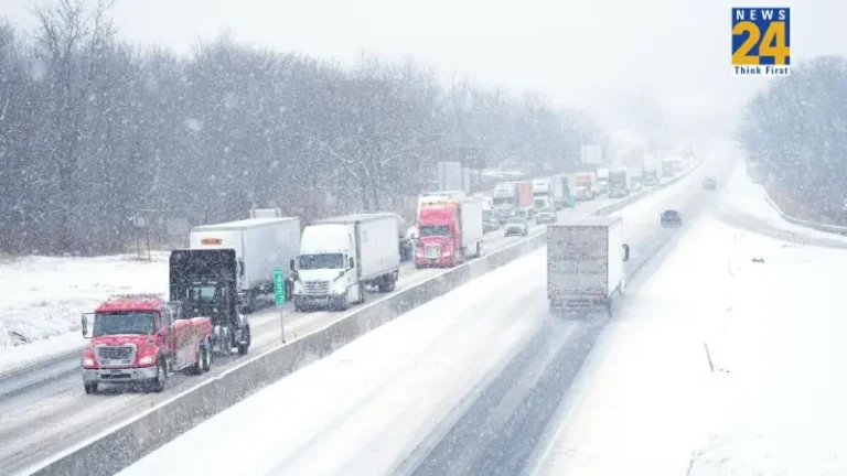 Winter Storm, Snowstorm