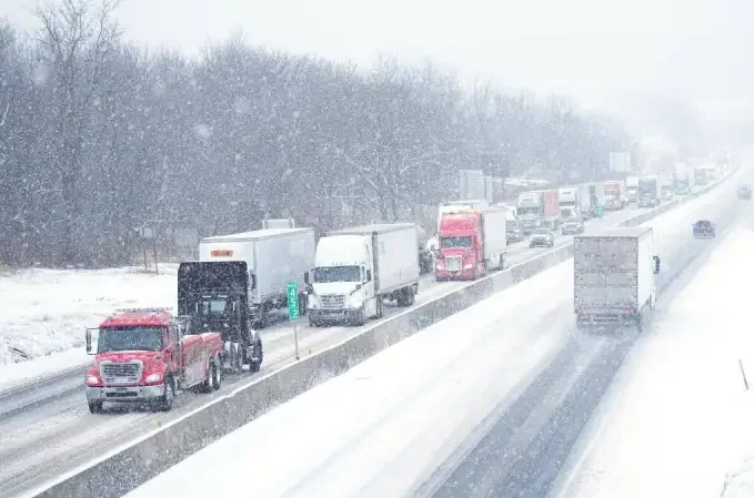 Winter Storm, Snowstorm