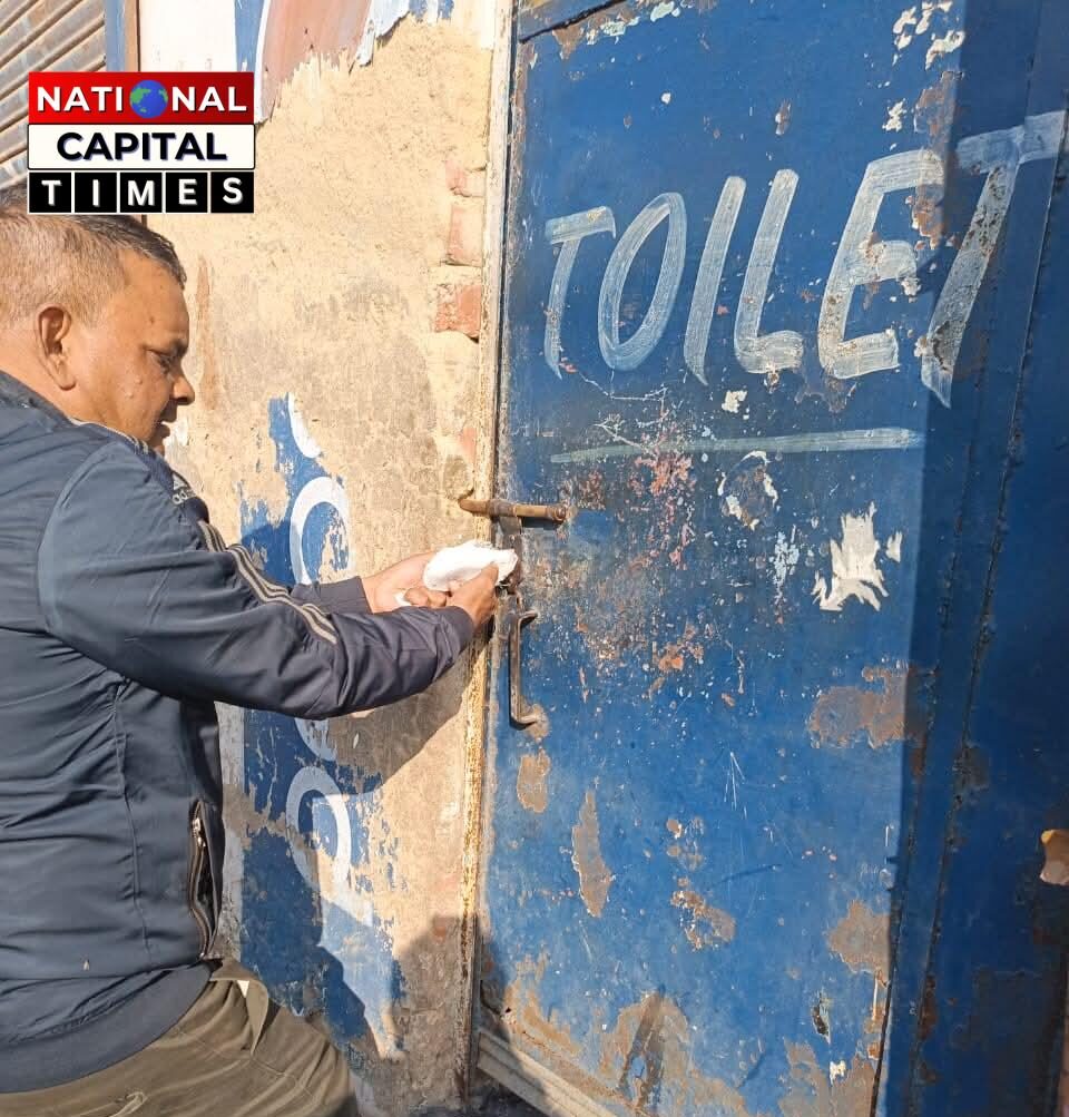 दिल्ली में एंटी-पॉल्यूशन अभियान तेज़, MCD ने की बड़ी कार्रवाई