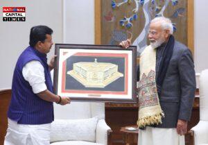 नई जिम्मेदारी के बाद PM मोदी से मिले नितिन नबीन, संगठनात्मक मजबूती पर हुई चर्चा