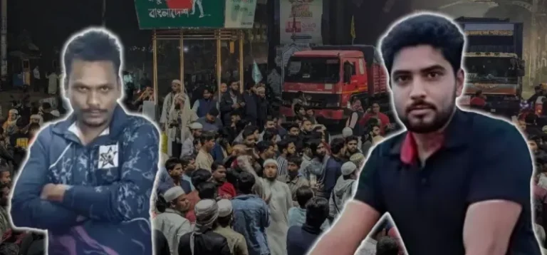 Bangladesh, Hindu Attack