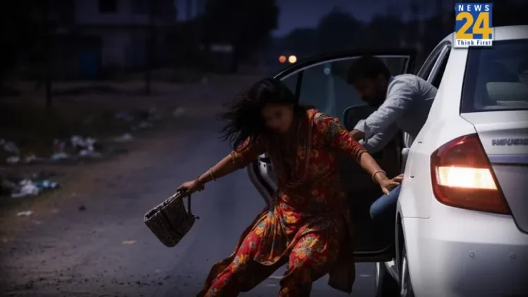 Faridabad, Gang Rape Case, Moving Car Crime