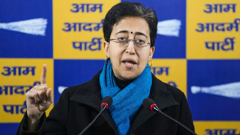 Atishi, Delhi Politics,