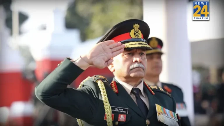 Army Chief, Operation Sindoor