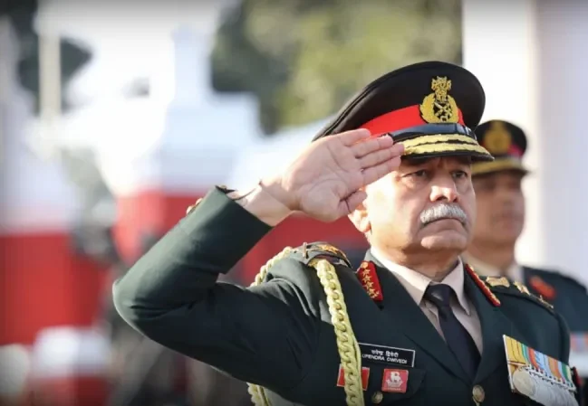 Army Chief, Operation Sindoor