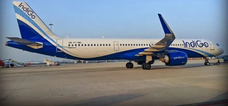 IndiGo Flight, Bomb Threat