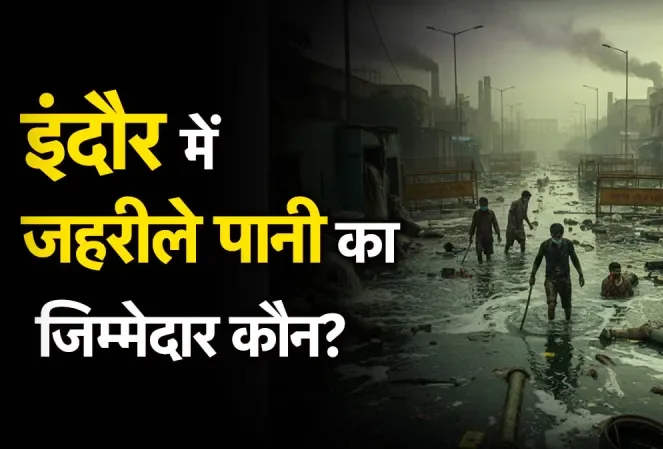 Indore, Poisoned Water