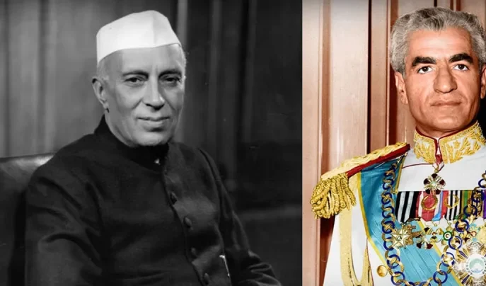 India Iran relations