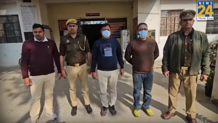 Noida engineer death case