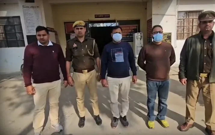 Noida engineer death case