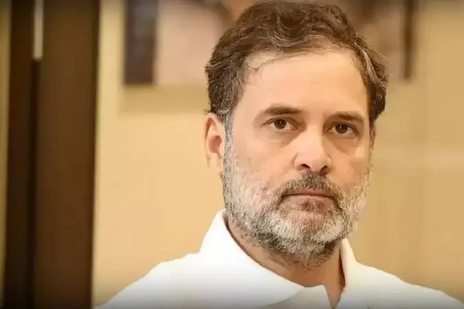 Rahul Gandhi, Noida software engineer