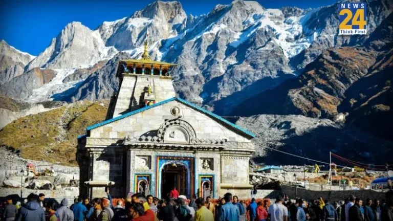 Kedarnath, Pilgrimage Route,