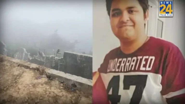 Fog Accident, Man Drowned