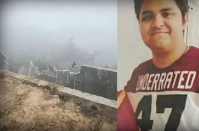 Fog Accident, Man Drowned