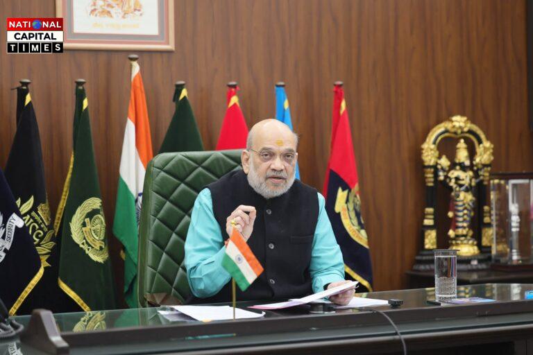 अमित शाह ने NSG के नेशनल IED डेटा मैनेजमेंट सिस्टम का किया उद्घाटन, आतंक के खिलाफ मजबूत होगी भारत की सुरक्षा